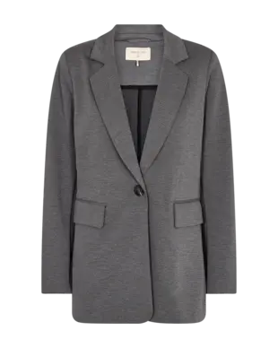 Fqnanni-ja-fashion-struc dark grey melange