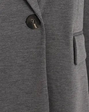 Fqnanni-ja-fashion-struc dark grey melange