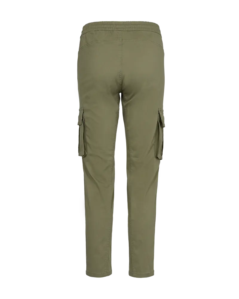 Freequent Brands of Scandinavia | FQCAROLYNE-PANT Deep Lichen Green