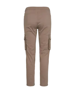 Freequent Brands of Scandinavia | FQCAROLYNE-PANT Taupe Gray