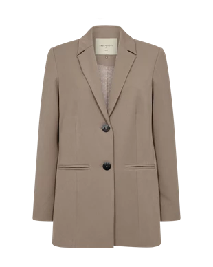 Freequent Brands of Scandinavia | FQKITTY-JACKET Simply Taupe