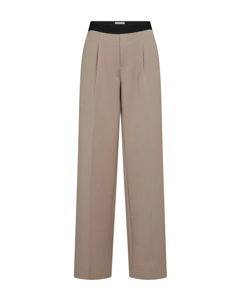 Freequent Brands of Scandinavia | FQKITTY-PANT Simply Taupe