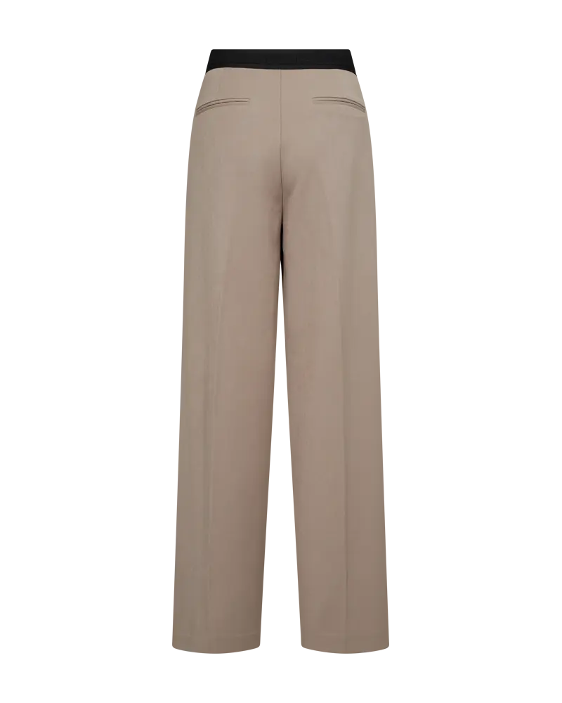 Freequent Brands of Scandinavia | FQKITTY-PANT Simply Taupe