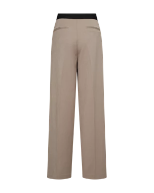 Freequent Brands of Scandinavia | FQKITTY-PANT Simply Taupe
