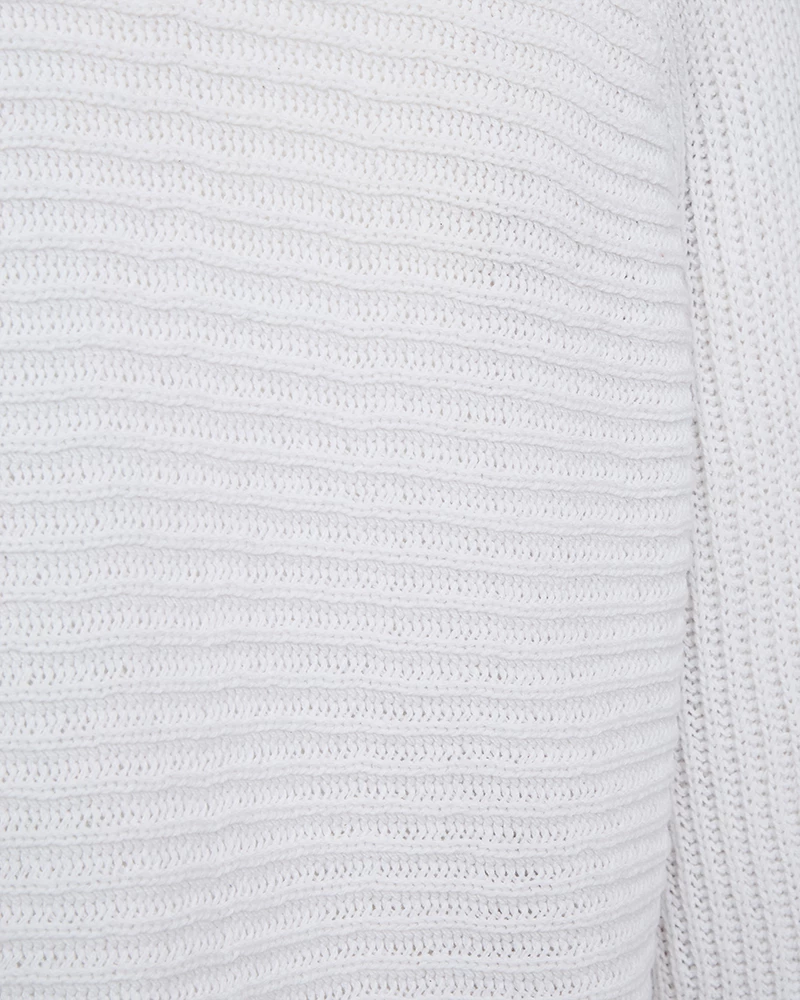 Freequent | cotla-cardigan brilliant white