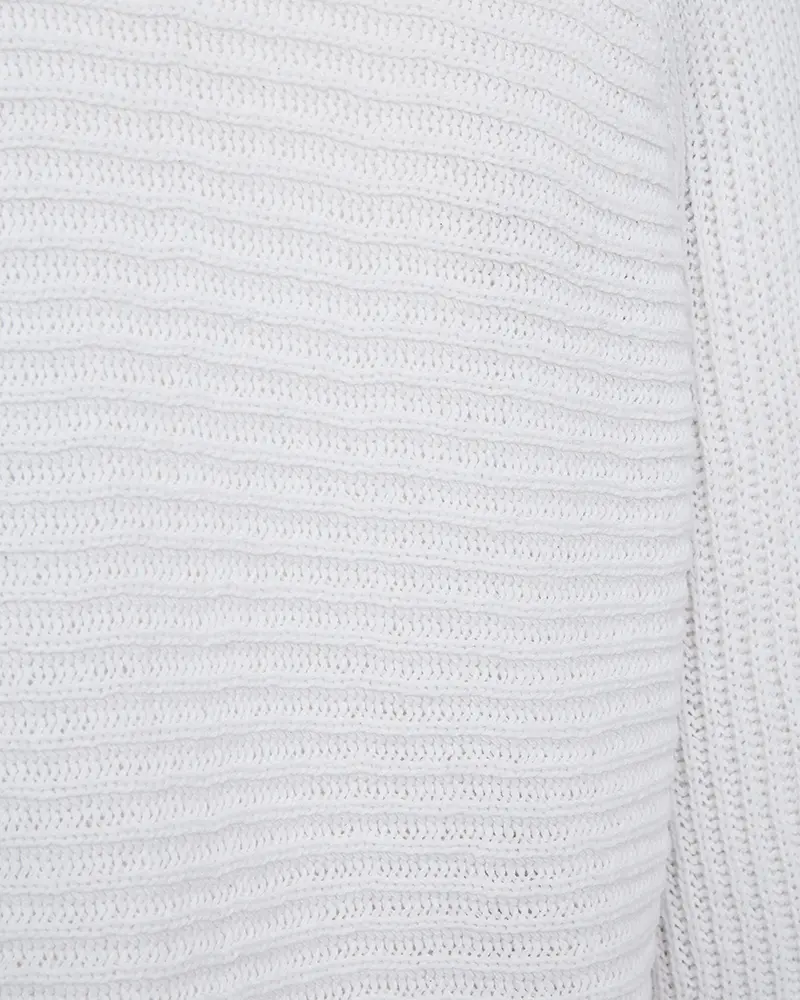 Freequent | cotla-cardigan brilliant white