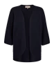 Freequent | cotla-cardigan navy blazer