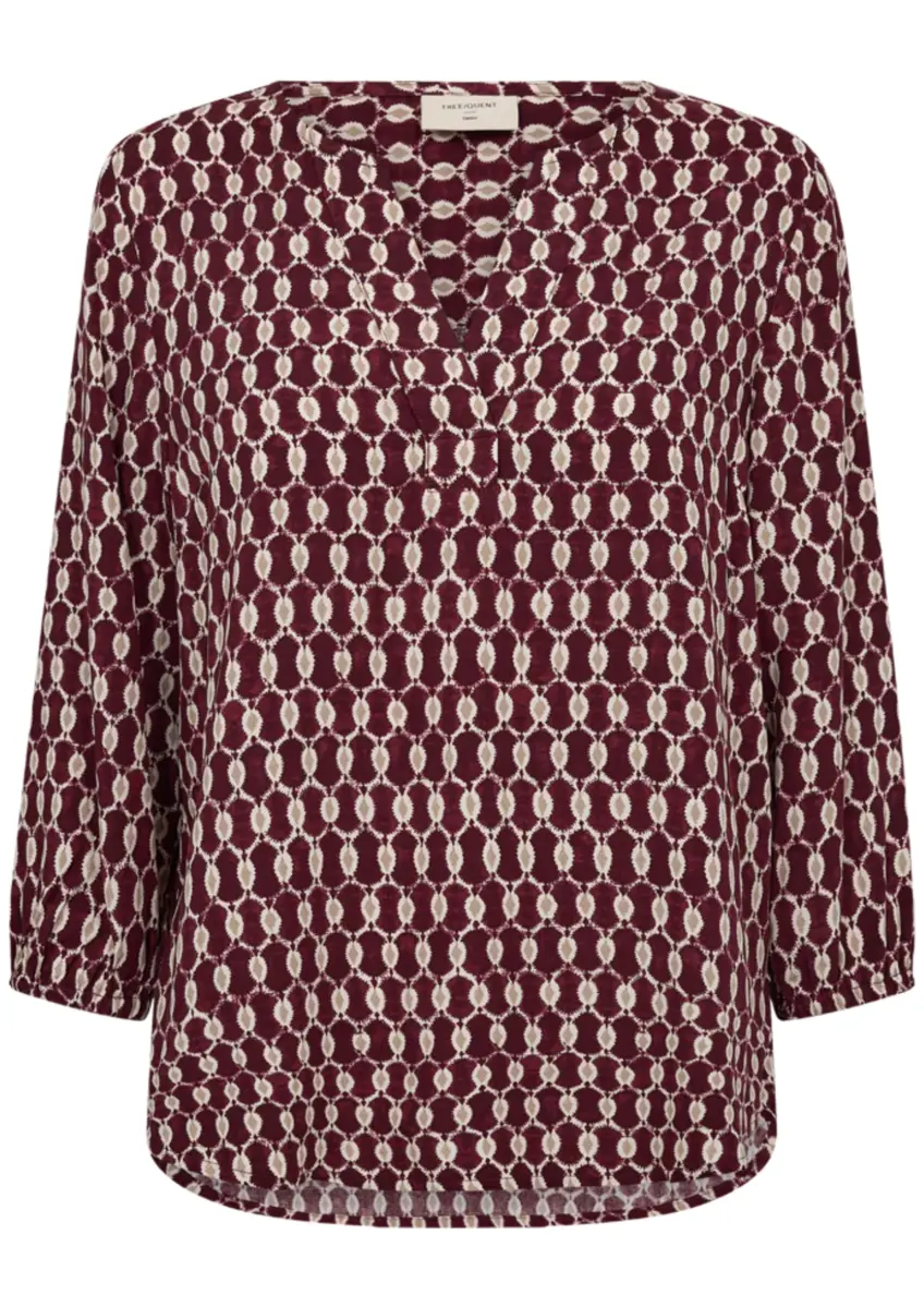 Freequent | Fqadney-blouse