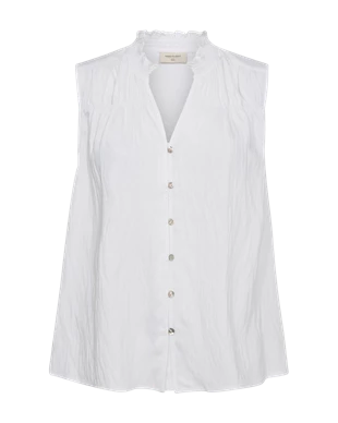 Freequent | Fqally-blouse brilliant white