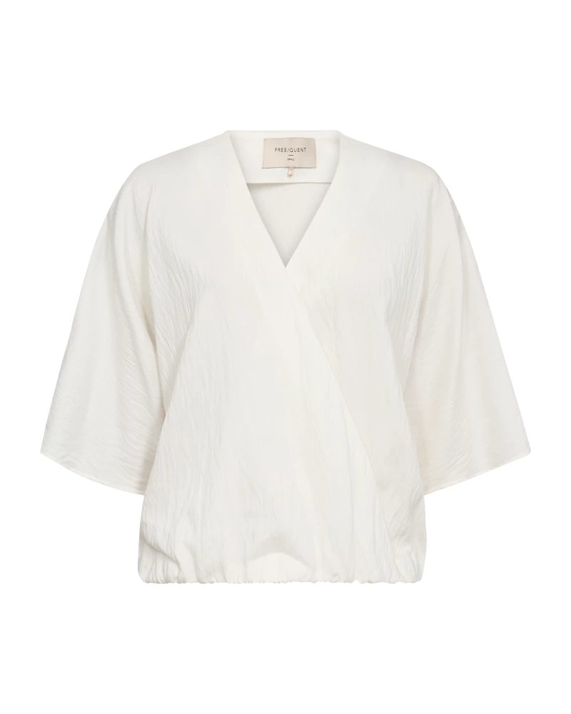 Freequent | Fqally-blouse off-white