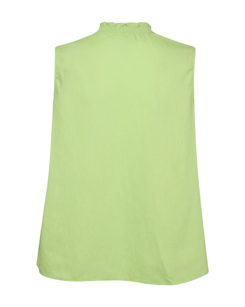 Freequent | Fqally-blouse sharp green