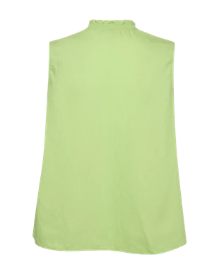 Freequent | Fqally-blouse sharp green