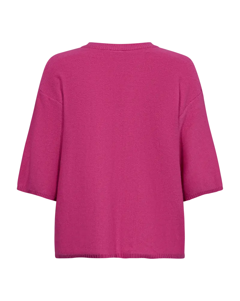 Freequent | FQALPI-PULLOVER Raspberry Rose