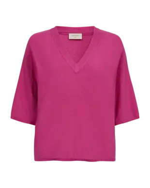 Freequent | FQALPI-PULLOVER Raspberry Rose