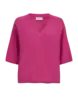 Freequent | FQALPI-PULLOVER Raspberry Rose