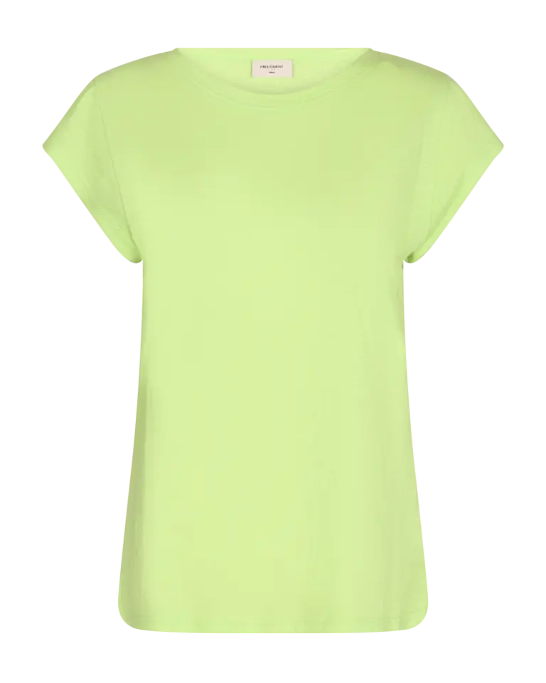 Freequent | FQAZING-TEE Sharp Green