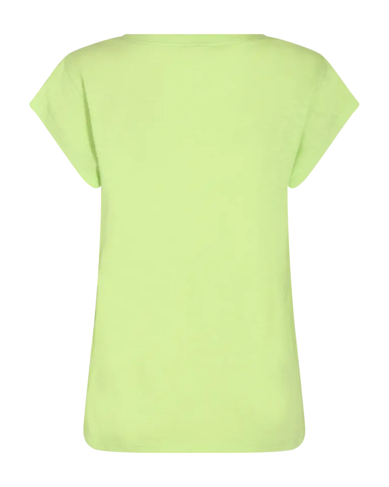 Freequent | FQAZING-TEE Sharp Green