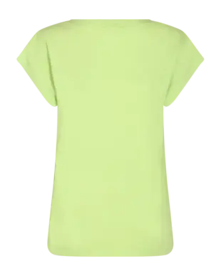 Freequent | FQAZING-TEE Sharp Green