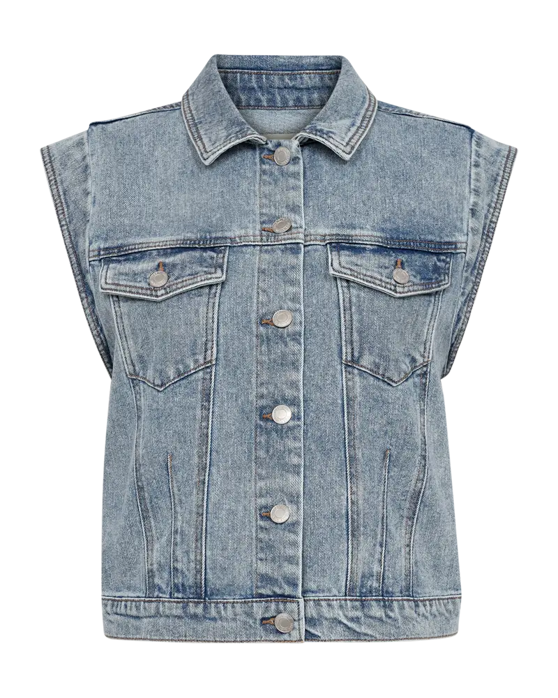 Freequent | Fqbagger-waistcoat