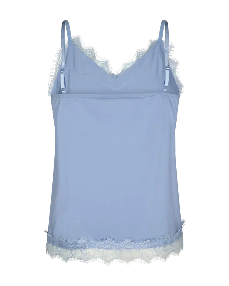Freequent | Fqbicco-st chambray blue
