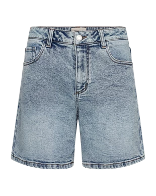 Freequent | Fqblinga-shorts light blue denim