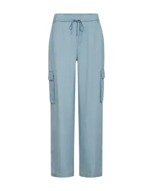 Freequent | Fqcarly-pant light blue denim