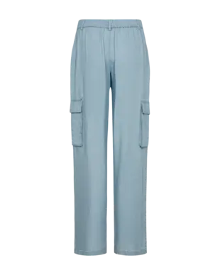 Freequent | Fqcarly-pant light blue denim