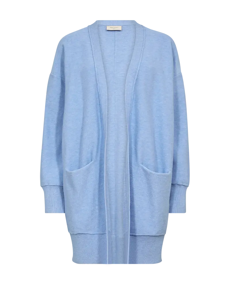 Freequent | FQCLAURA-L-CAR Della Robbia Blue Mlg.