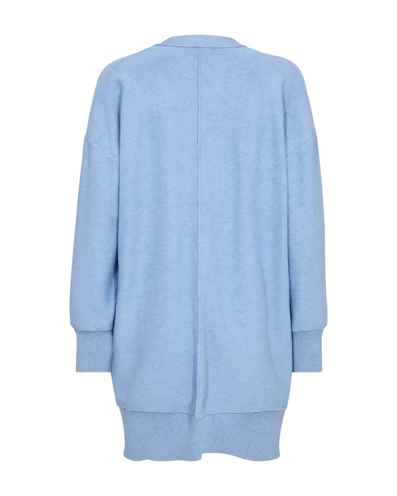 Freequent | FQCLAURA-L-CAR Della Robbia Blue Mlg.