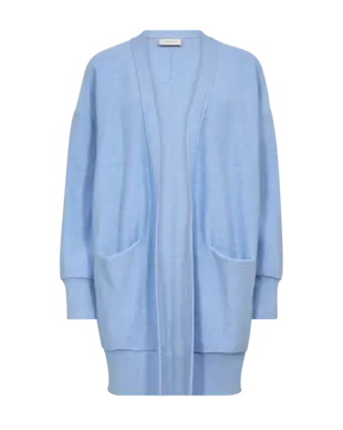 Freequent | FQCLAURA-L-CAR Della Robbia Blue Mlg.
