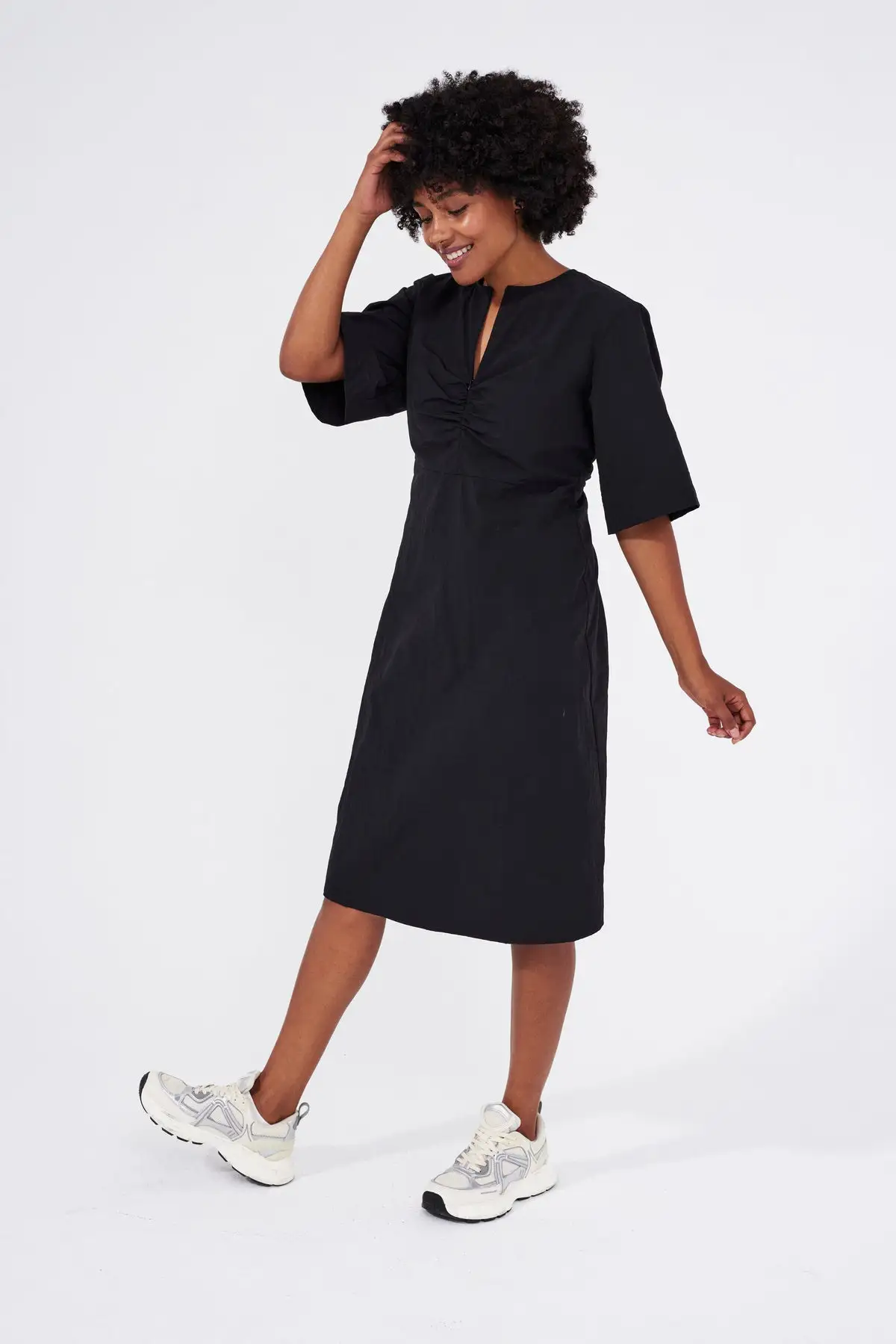 Freequent | FQCOOLEST-DRESS Black