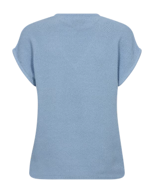 Freequent | Fqcotla-pullover chambray blue