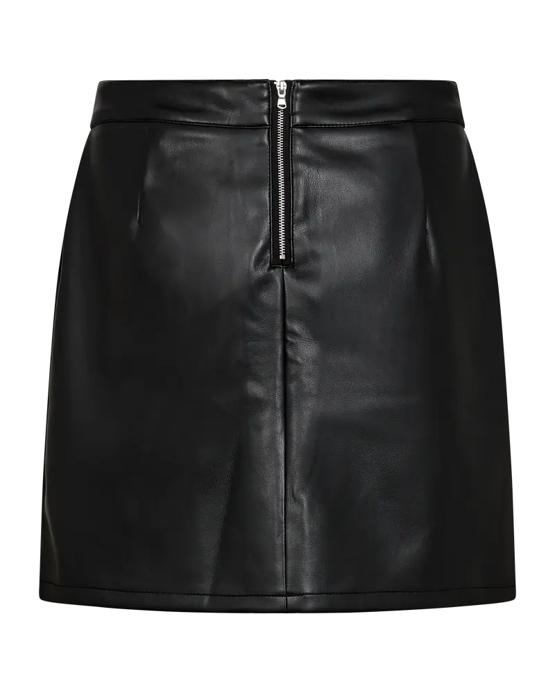 Freequent | FQDELINE-SKIRT Black