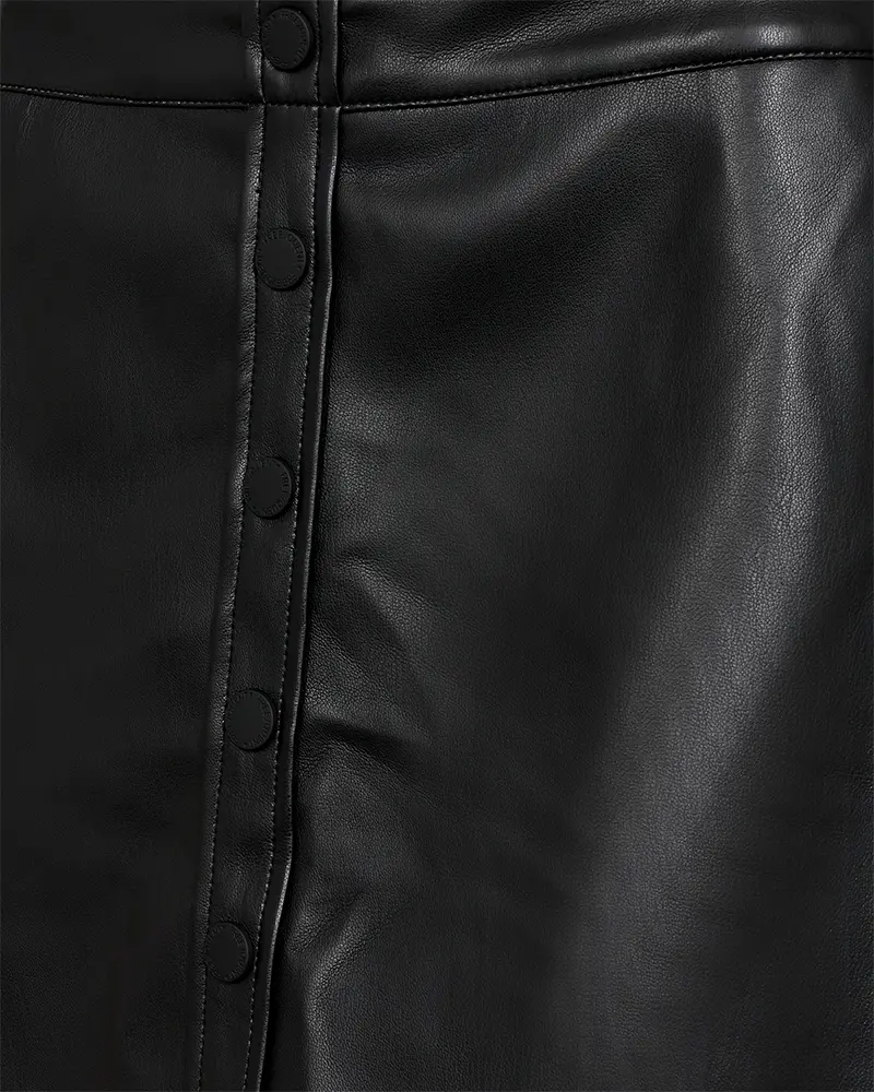 Freequent | FQDELINE-SKIRT Black