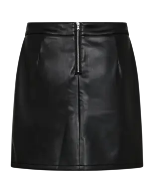 Freequent | FQDELINE-SKIRT Black