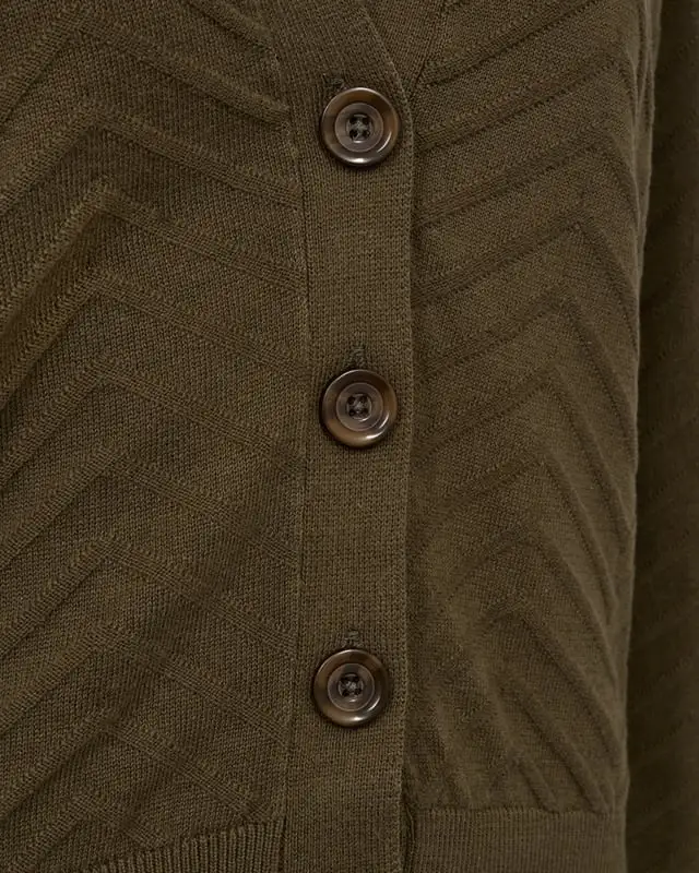 Freequent | FQDODO-CARDIGAN Olive Night