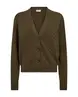 Freequent | FQDODO-CARDIGAN Olive Night