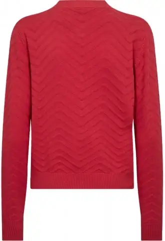 Freequent | FQDODO-CARDIGAN Rococco Red