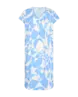 Freequent | FQFLOI-DRESS Vista Blue w. Cloud