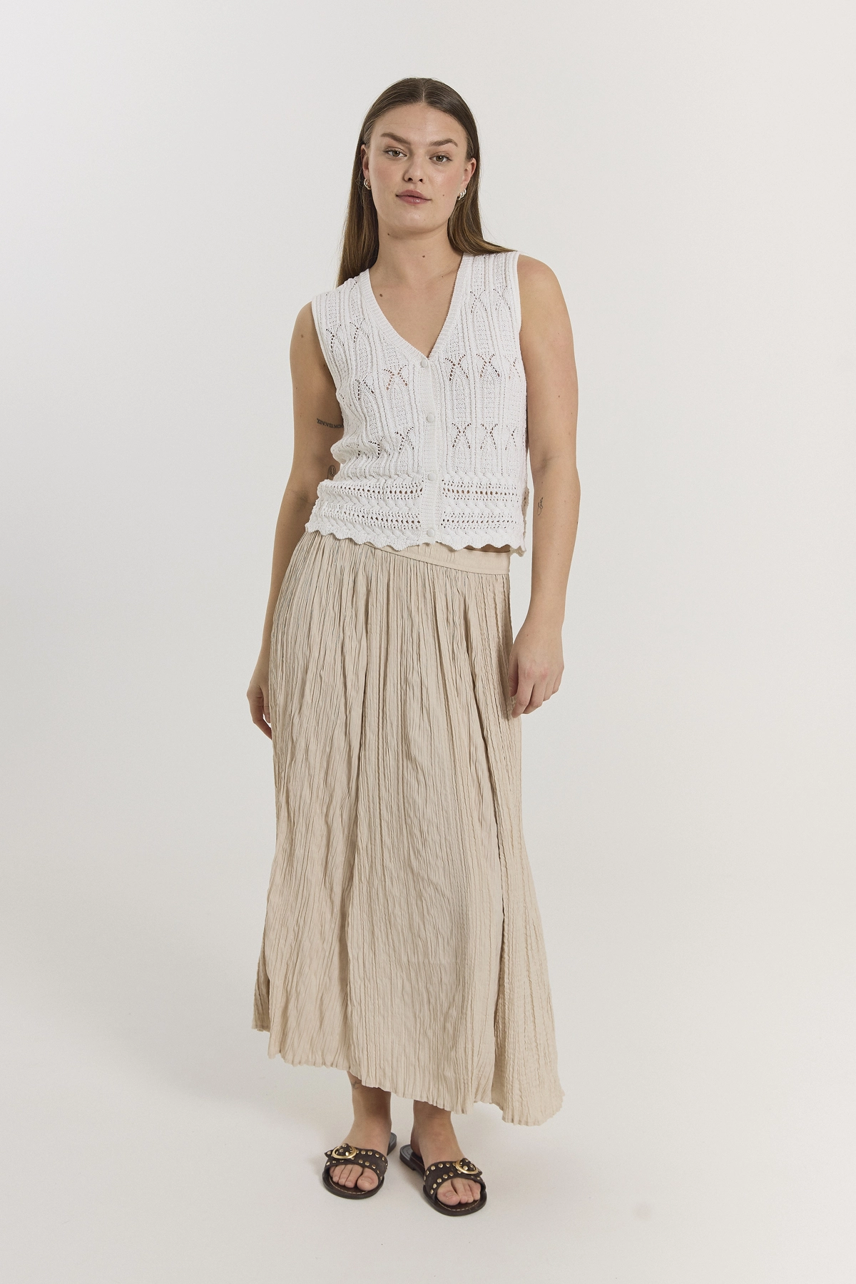 Freequent | Fqfraya-waistcoat