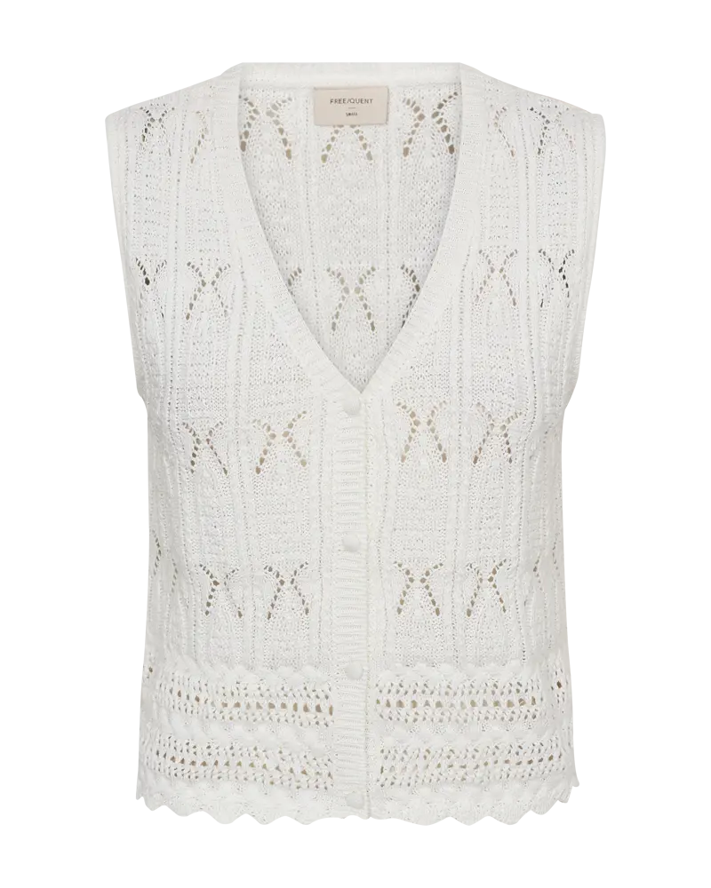 Freequent | Fqfraya-waistcoat
