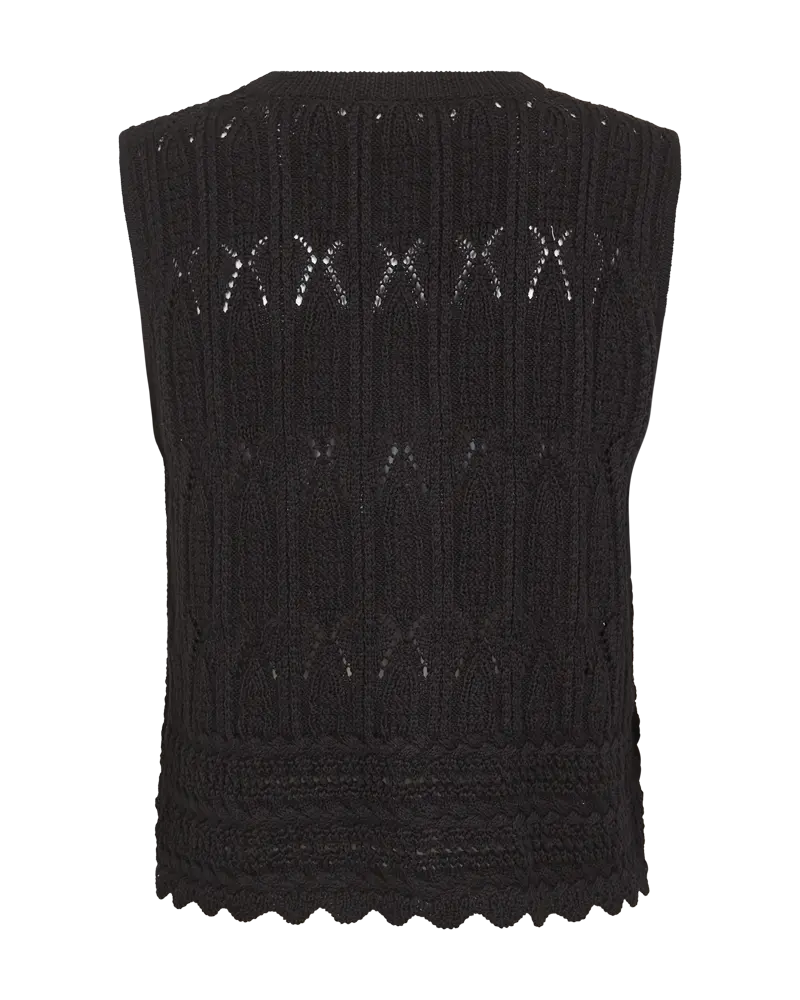 Freequent | Fqfraya-waistcoat