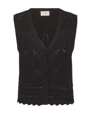 Freequent | Fqfraya-waistcoat