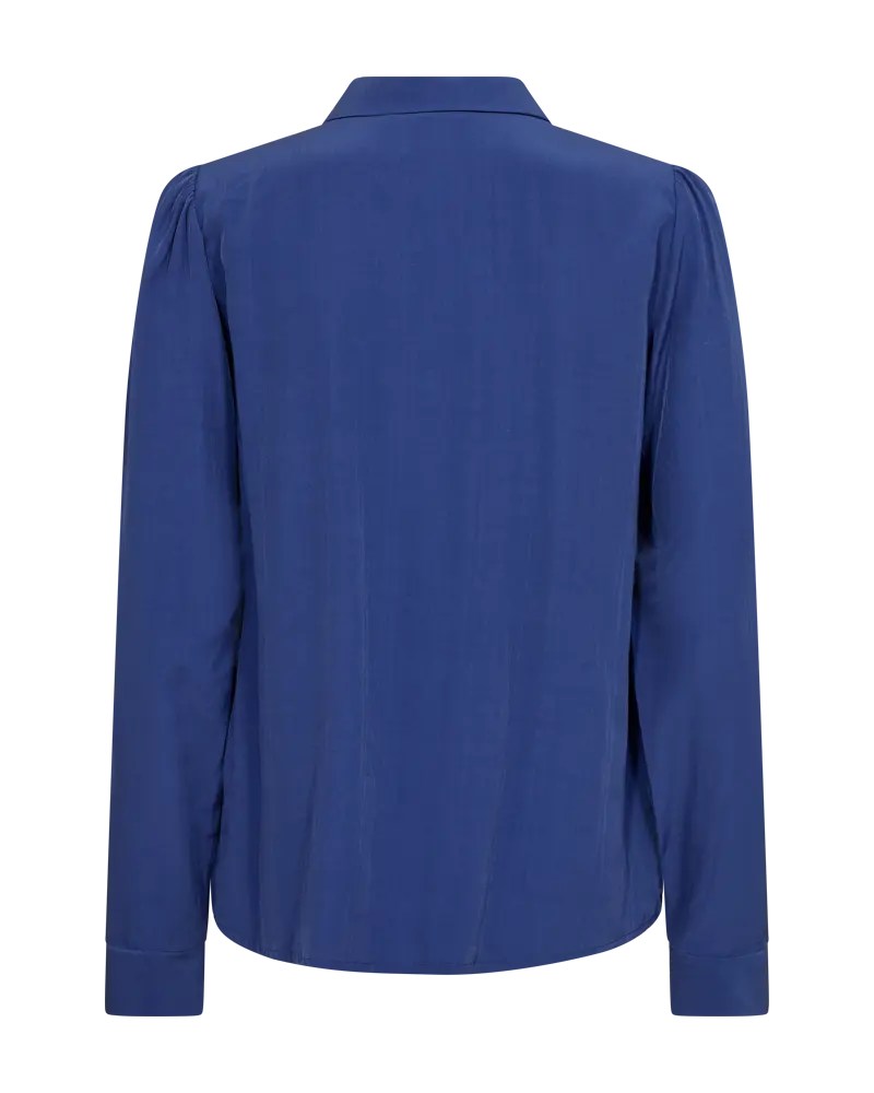 Freequent | FQGAIA-SHIRT Deep Ultramarine