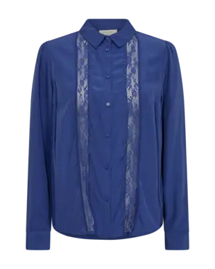 Freequent | FQGAIA-SHIRT Deep Ultramarine