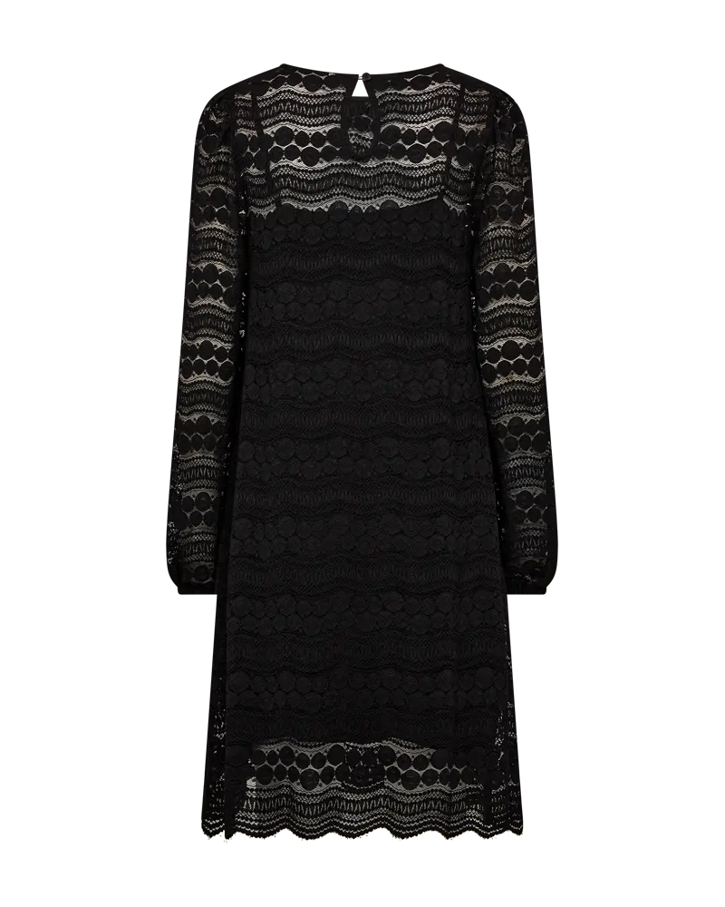 Freequent | FQGRO-DRESS Black