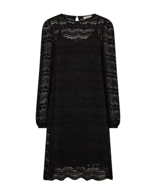 Freequent | FQGRO-DRESS Black
