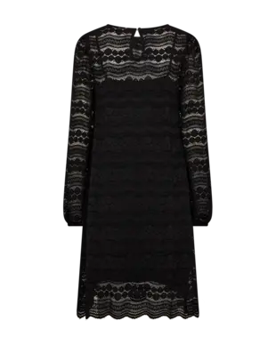 Freequent | FQGRO-DRESS Black