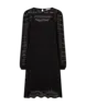 Freequent | FQGRO-DRESS Black