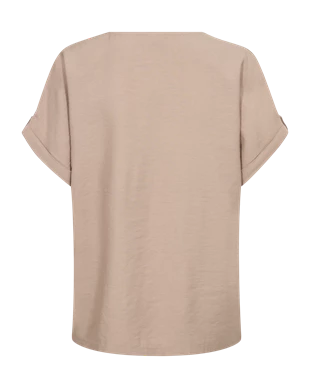 Freequent | Fqhamam-blouse simply taupe